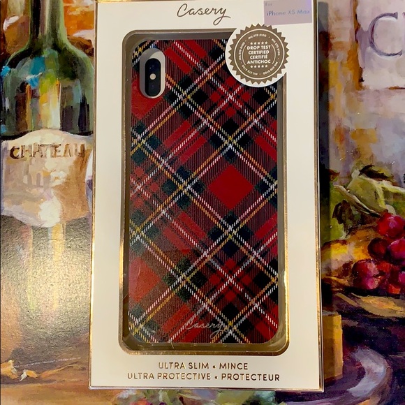 iPhone XS Max case - Picture 1 of 4